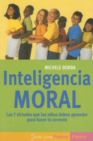 Cover of Inteligencia Moral