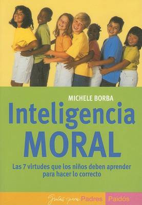 Cover of Inteligencia Moral