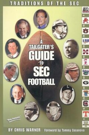 Cover of Traditions of the SEC