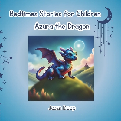 Book cover for Bedtime Stories for Children