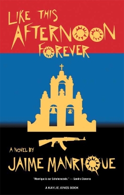 Book cover for Like This Afternoon Forever