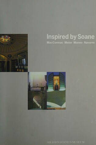 Cover of Inspired by Soane