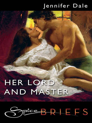 Book cover for Her Lord and Master