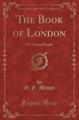 Book cover for The Book of London