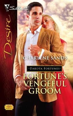 Book cover for Fortune's Vengeful Groom