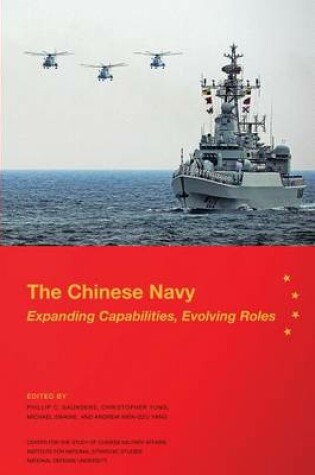 Cover of The Chinese Navy
