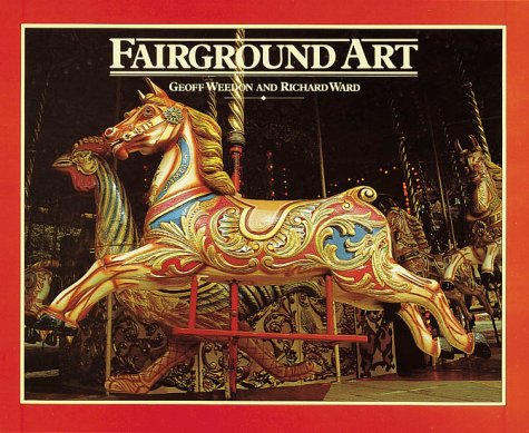 Book cover for Fairground Art