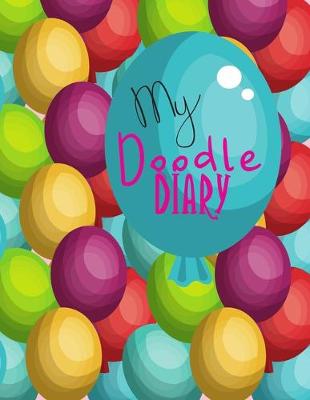 Book cover for Doodle Diary