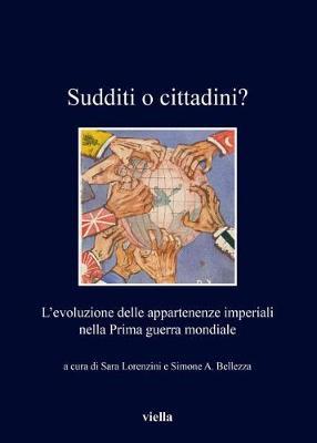 Cover of Sudditi O Cittadini?