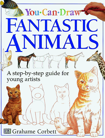 Book cover for Fantastic Animals
