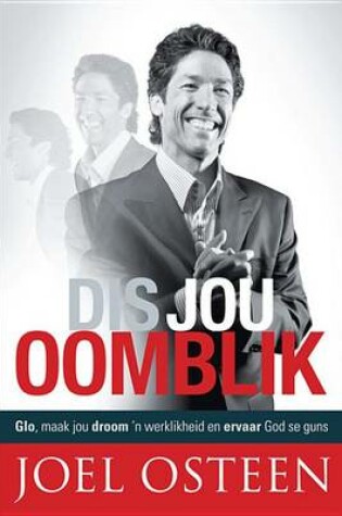 Cover of Dis Jou Oomblik