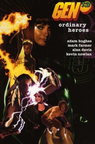 Cover of Ordinary Heroes
