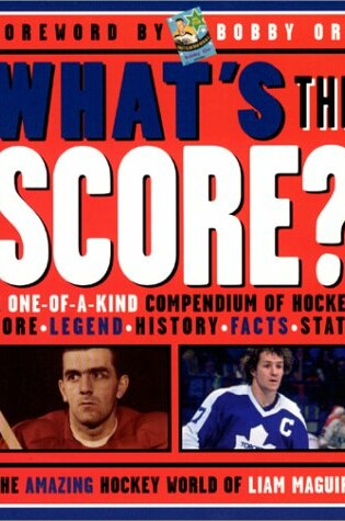 Cover of What's the Score?