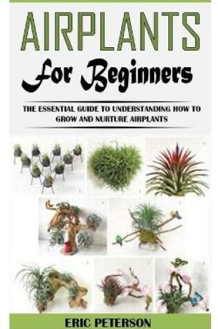 Cover of Air Plants for Beginners