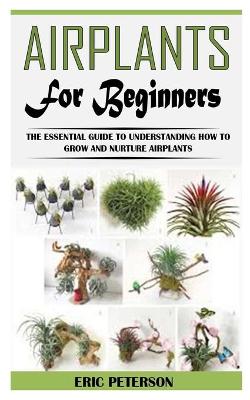 Book cover for Air Plants for Beginners