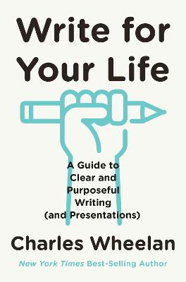 Book cover for Write for Your Life