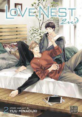 Cover of Love Nest 2nd, Vol. 2