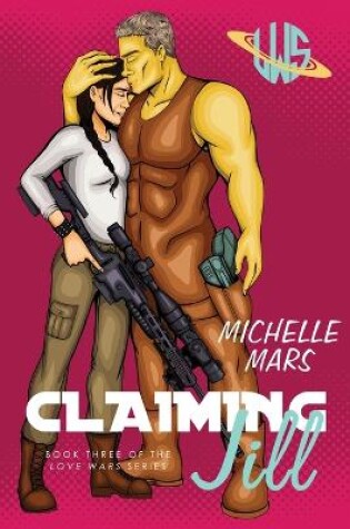 Cover of Claiming Jill