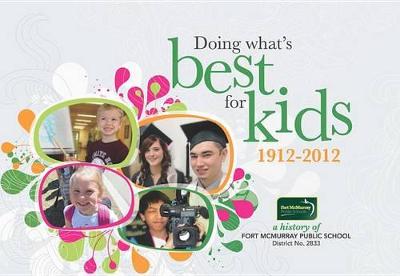 Cover of Doing What's Best for Kids