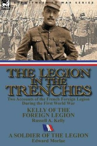 Cover of The Legion in the Trenches