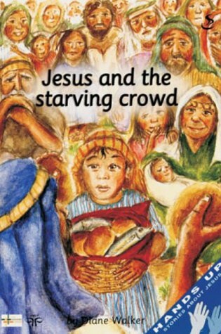Cover of Jesus and the Starving Crowd (Leader)