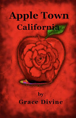 Book cover for Apple Town, California