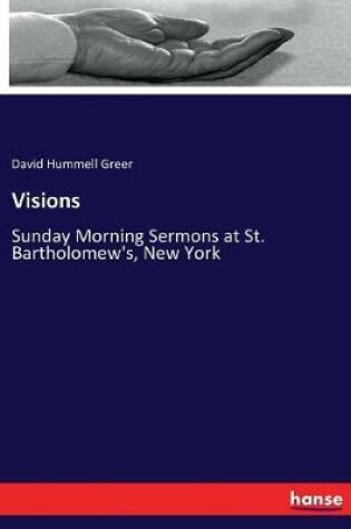 Cover of Visions