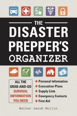 Cover of The Disaster Prepper's Organizer