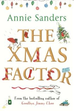 Cover of The Xmas Factor