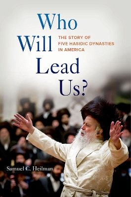 Book cover for Who Will Lead Us?