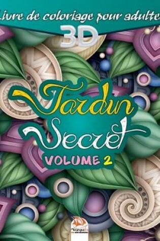 Cover of Jardin secret -Volume 2