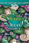 Book cover for Jardin secret -Volume 2