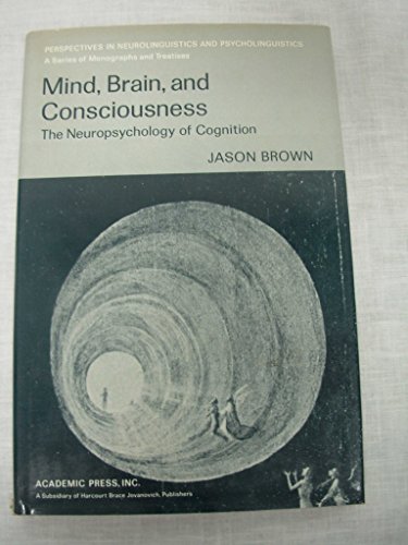 Book cover for Mind, Brain and Consciousness