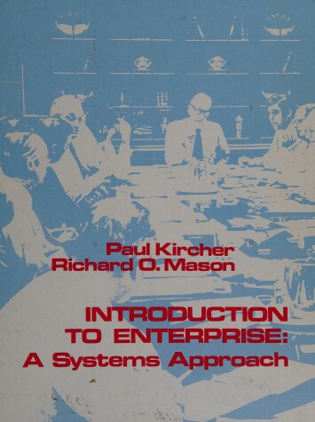 Book cover for Introduction to Enterprise