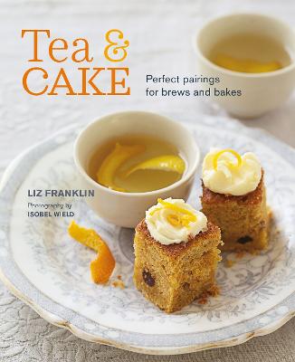 Book cover for Tea and Cake