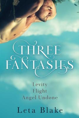 Book cover for Three Fantasies