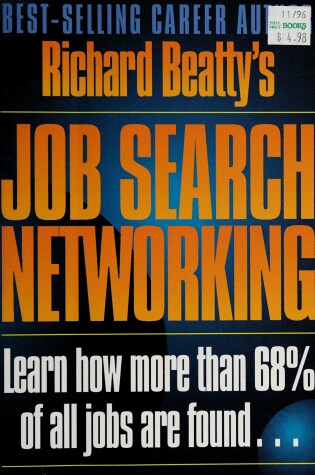 Cover of Richard Beatty's Job Search Networking