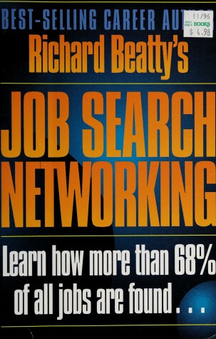 Book cover for Richard Beatty's Job Search Networking