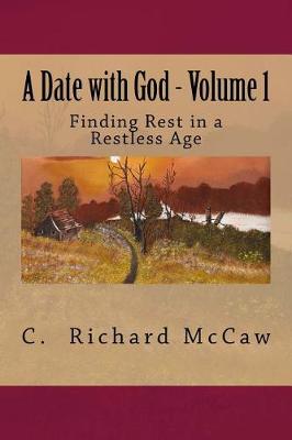 Book cover for A Date with God - Volume 1