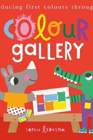 Cover of Colour Gallery