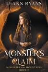 Book cover for Monster's Claim