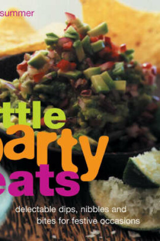 Cover of Little Party Eats