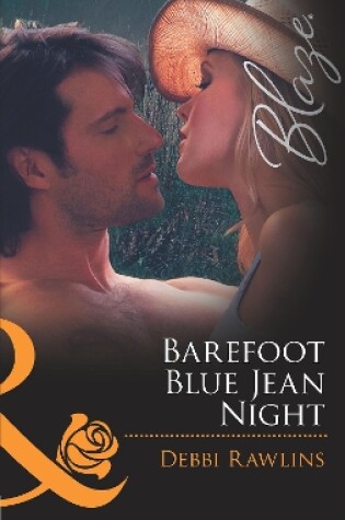 Cover of Barefoot Blue Jean Night