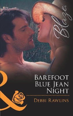 Cover of Barefoot Blue Jean Night