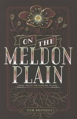 Book cover for On the Meldon Plain