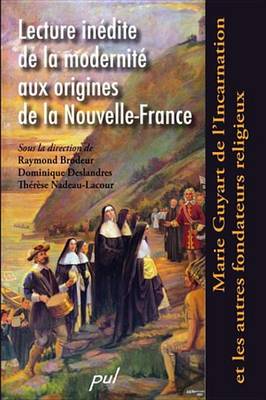 Cover of Lecture Inedite de La Modernite Aux Origines de La