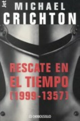 Cover of Rescate en el Tiempo