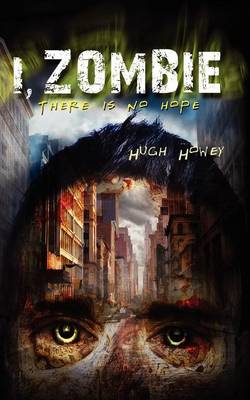 Book cover for I, Zombie
