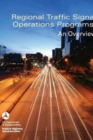 Cover of Regional Traffic Signal Operations Programs