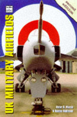 Cover of UK Military Airfields